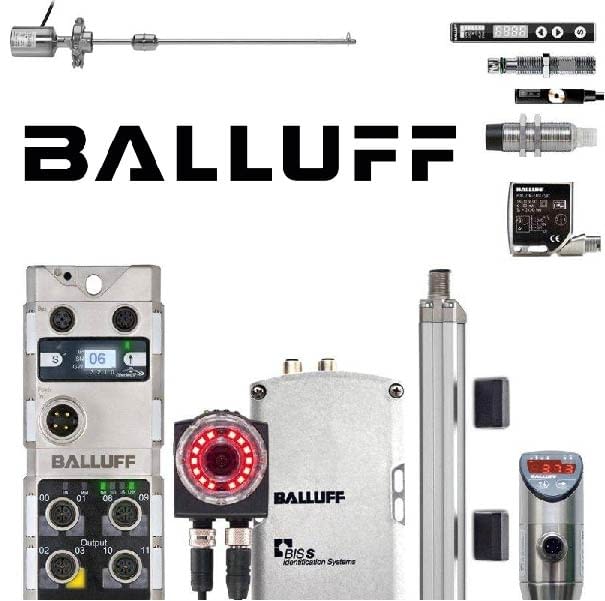 Balluff Drive Balluff Assistência Técnica | PMC Tronic Brasil