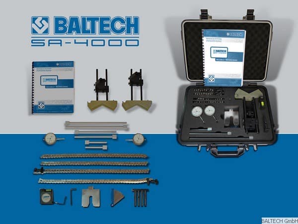 Baltech Machine BALTECH GMBH PMC TRONIC BRASIL