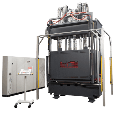 BECKWOOD PRESS PMC TRONIC BRASIL